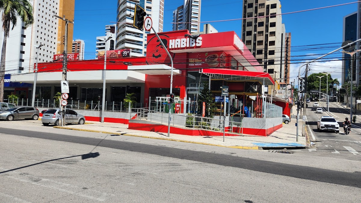 Habib's Barão De Studart