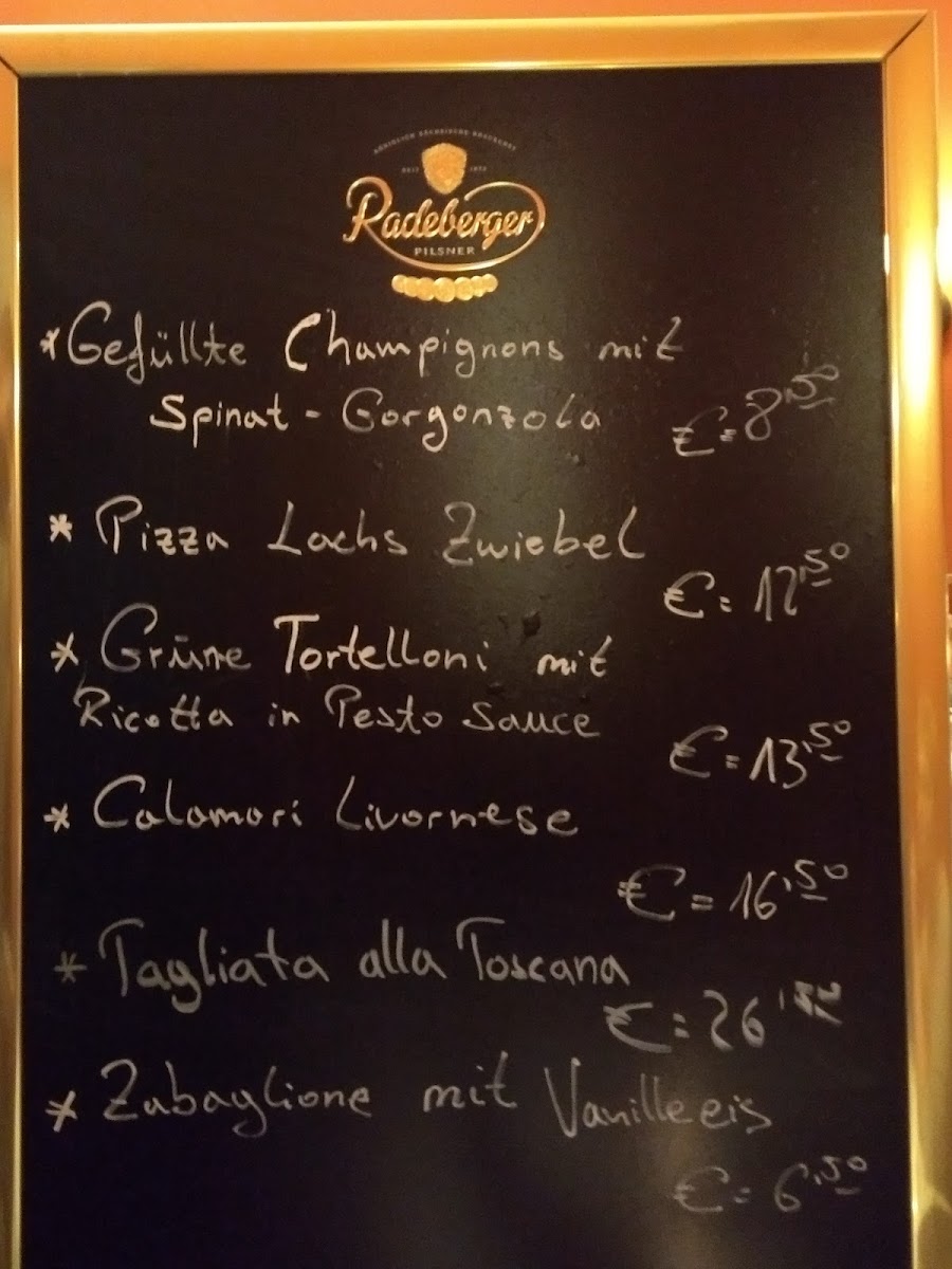 Menu Ristorante Matera-5